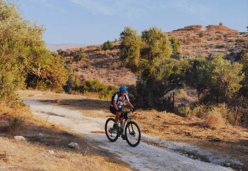 החיים כטיול אופניים. צילום: רונן רז