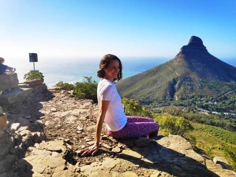 הבנתי שאורח החיים שלי יותר חשוב לי מקריירה. אני לא מסוגלת לשבת במשרד 8-9 שעות ביום