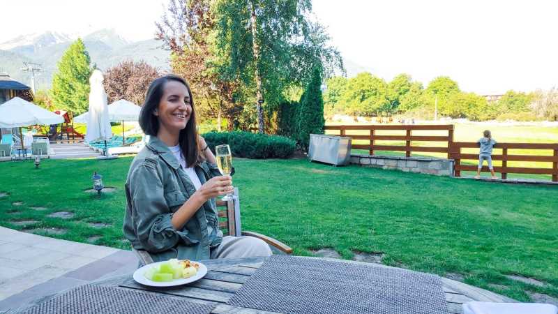 החופשה האחרונה שלנו הייתה בעיירת הסקי באנסקו בבולגריה, יעד מומלץ גם לחופשת קיץ ופתוח כרגע לישראלים