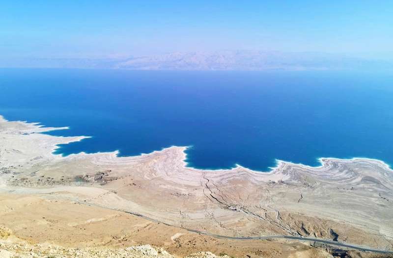 קול קרא לי להמשיך לנדוד, אל נוף הים שמעבר למדבר