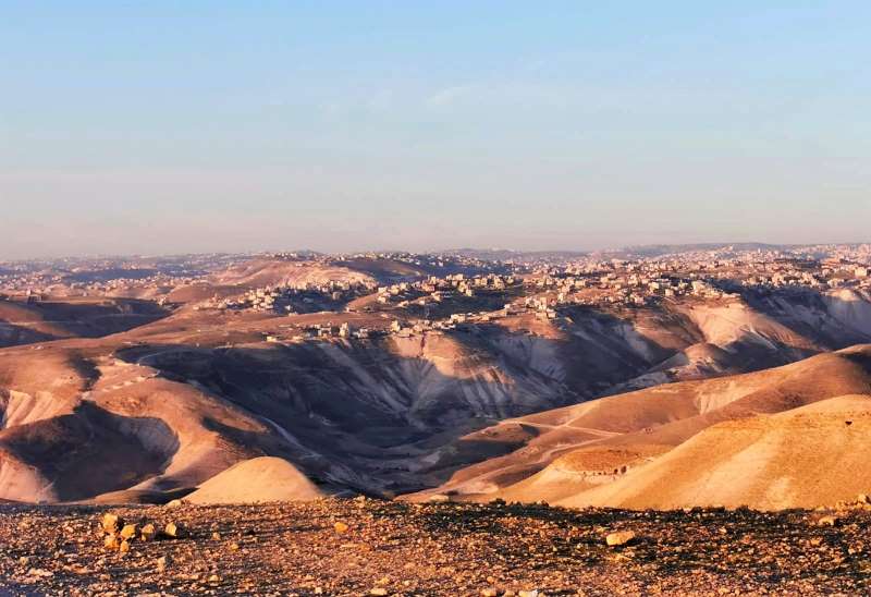 מבט מהר מונטר מזרחה