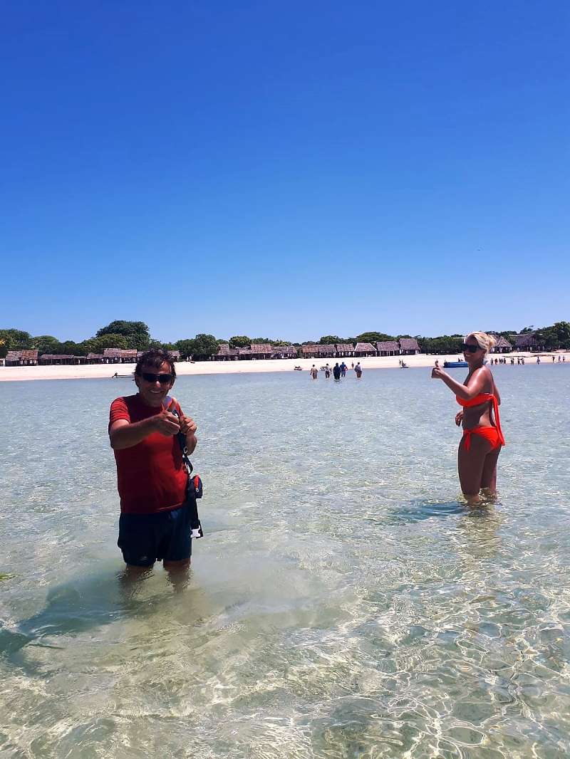 בזנזיבר: חופים יפים, שמורות טבע, קופים אדומים, אוכל מצוין ומנוחה