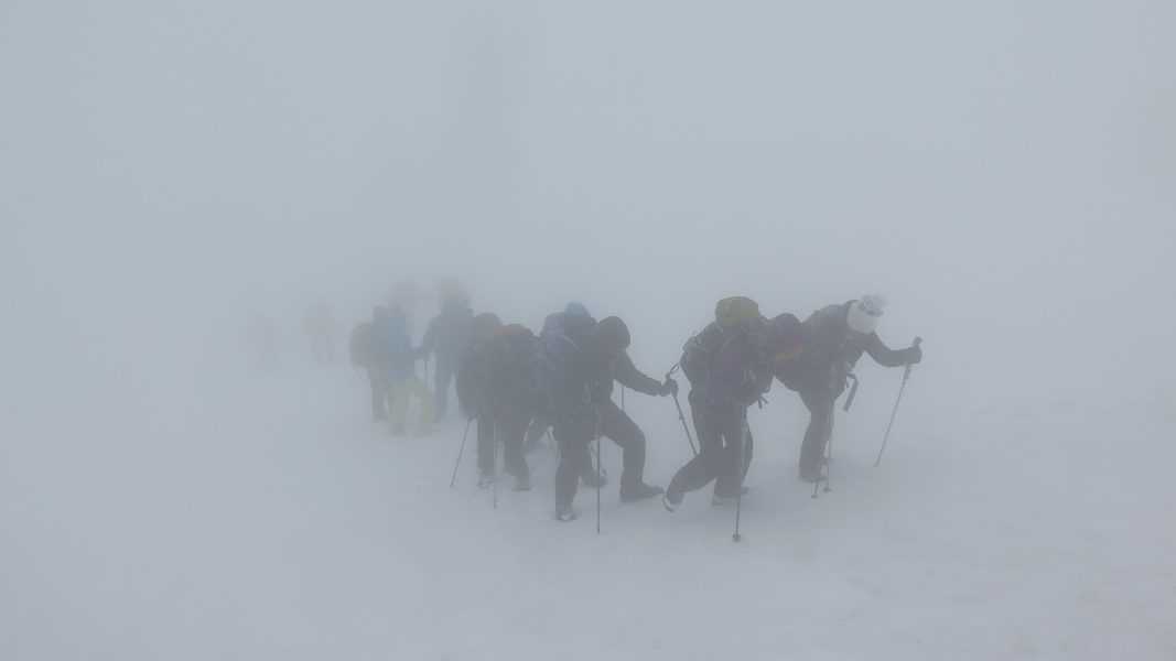 מגיעים לפסגה
