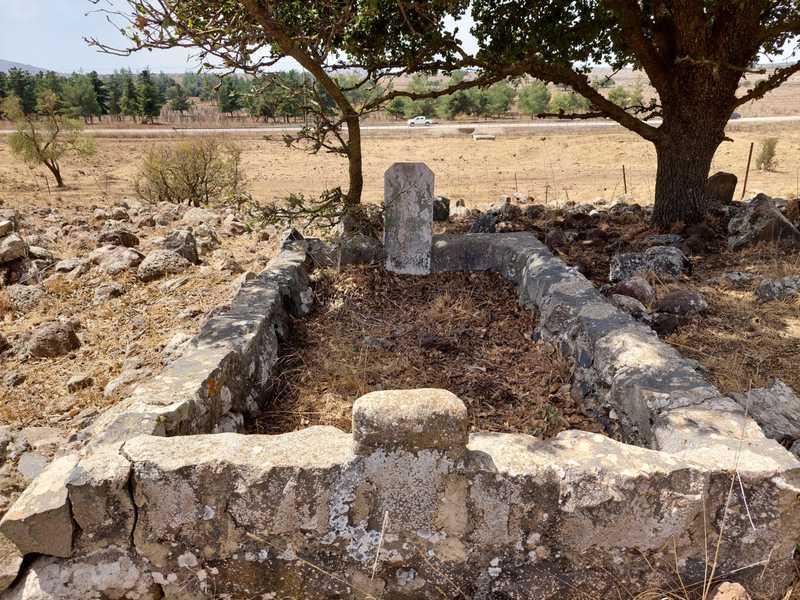 קברים צ'רקסים