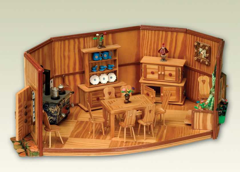 המטבח של סבתא, הדגם האהוב על זמטר