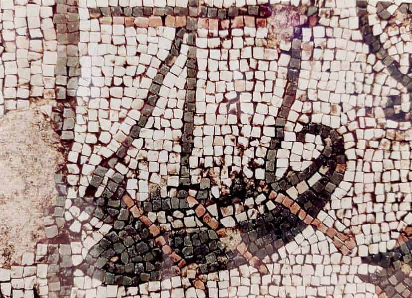 פסיפס מגדלא