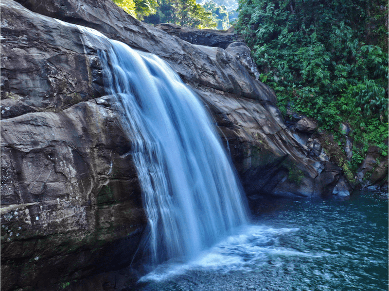 מפלי טנגדאן