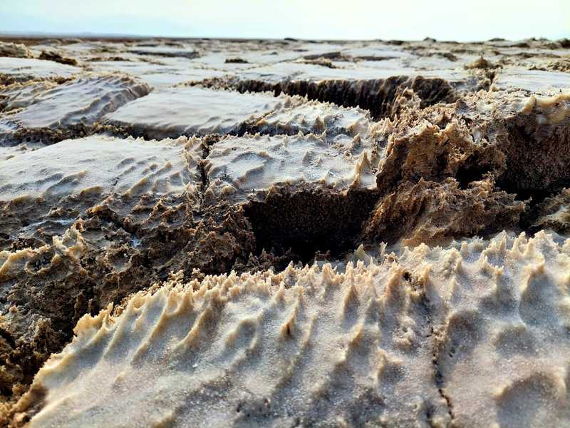 קישוטים מיניאטוריים של חג מולד מלוח