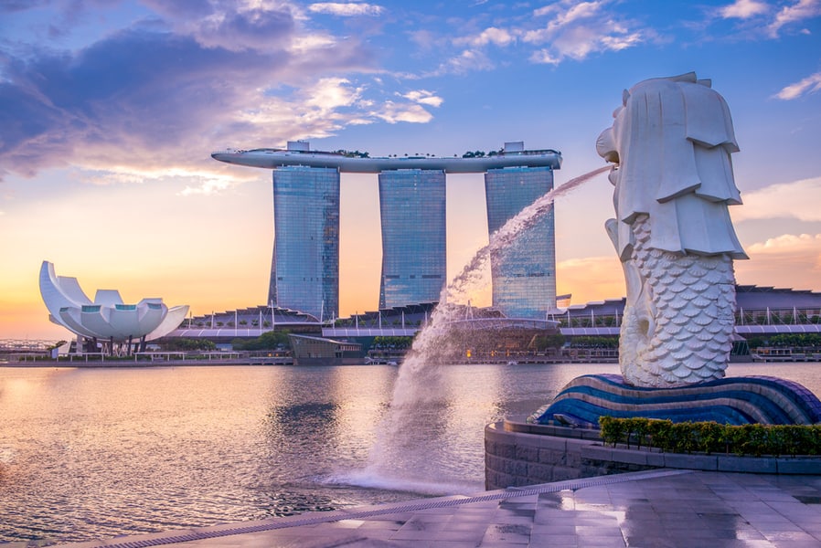 סינגפור. יעד מרתק, מודרני ומפתיע שלא מפסיק להתחדש