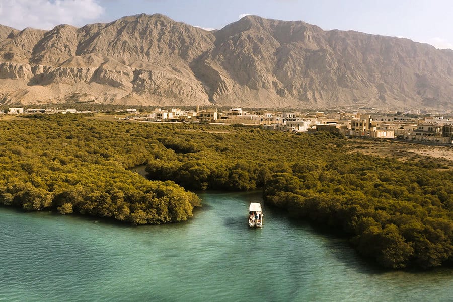 ראס אל ח'ימה: המקום בו המדבר, הים  וההרים נפגשים