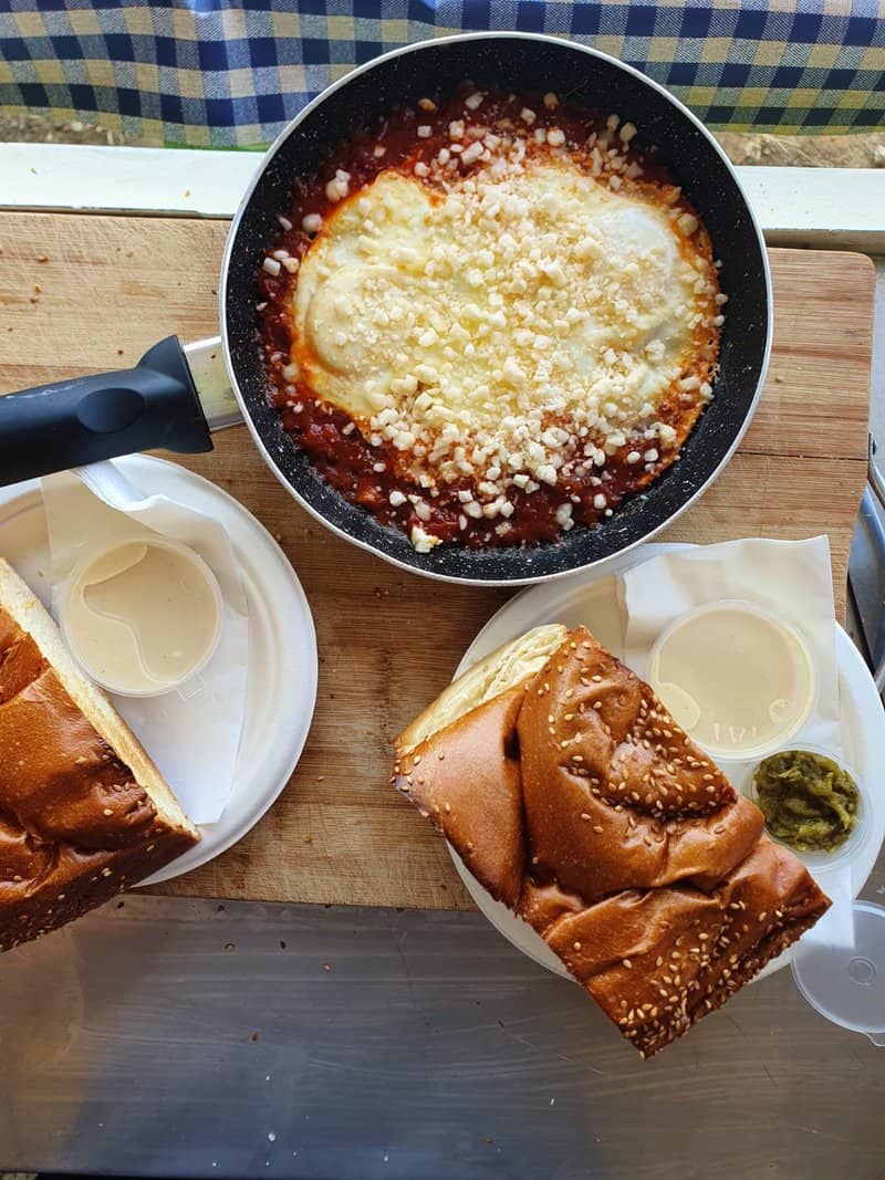 ככה נראית השקשוקה של שקשיקו