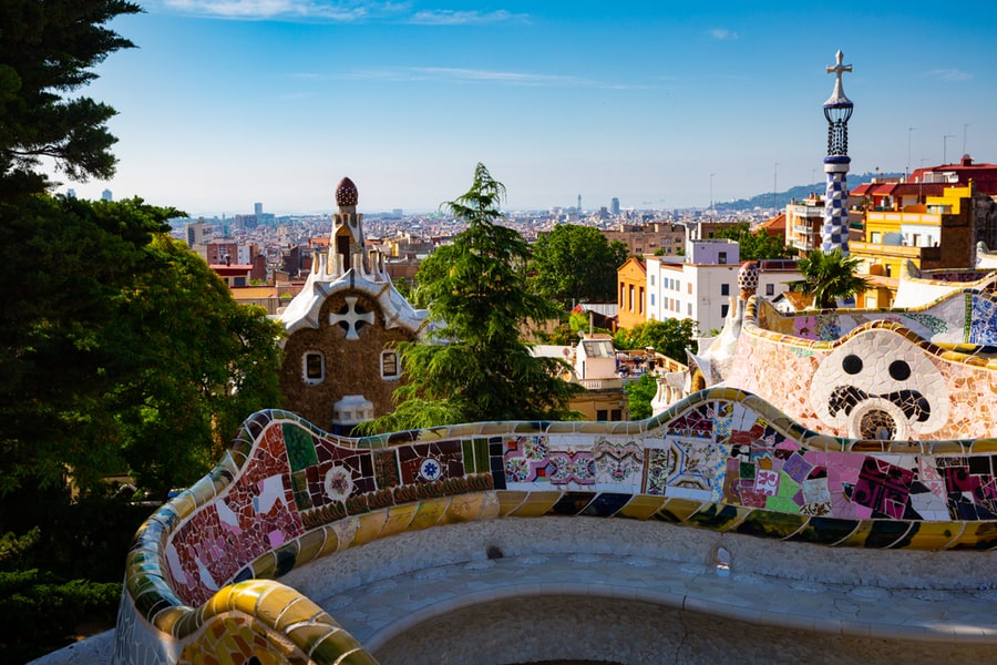 Barcelona.  Everything you need for a successful city break
