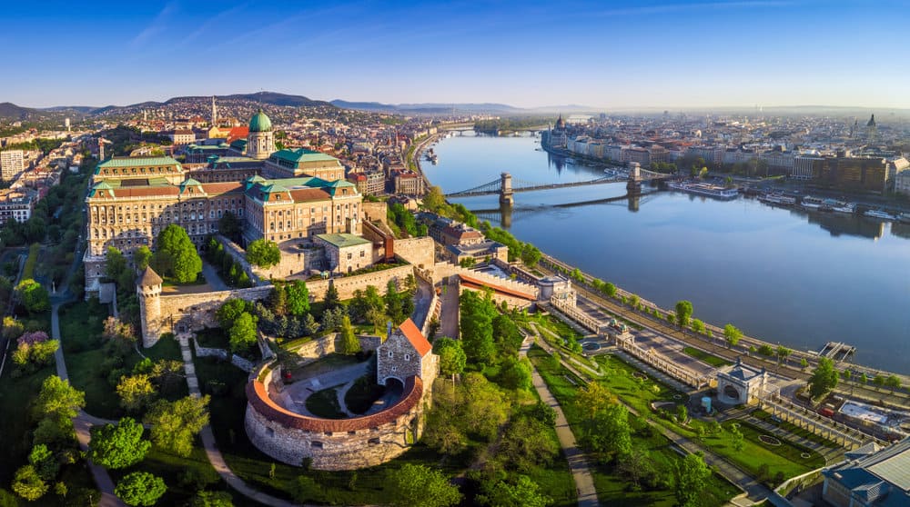 בודפשט, אחת הערים היפות והזולות באירופה