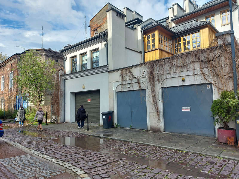 קז'ימייז', בעבר עיירה נפרדת, כיום חלק מקרקוב