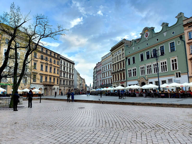 הדרך הטובה ביותר לחוות את העיר העתיקה היא בשיטוט רגלי