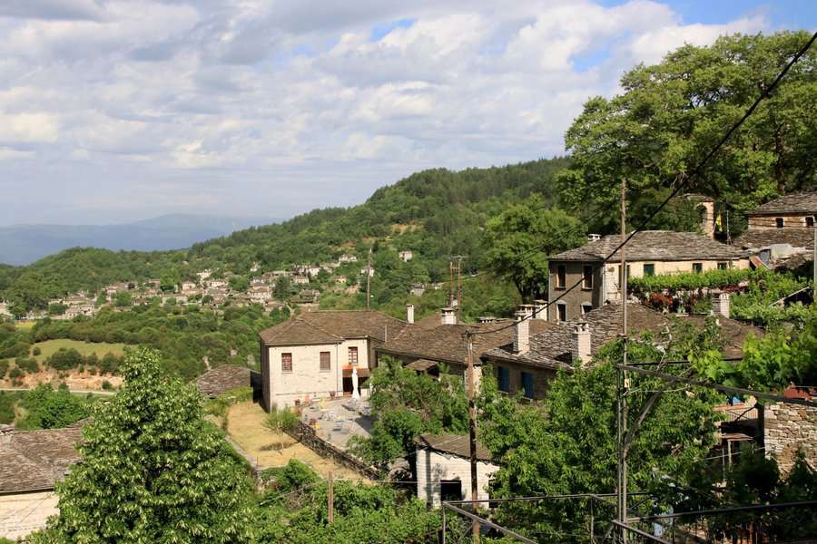 גשר פפיגו אינו גדול במיוחד, אבל הדבר אינו גורע מיופיו ובעיקר מהיופי שמסביבו