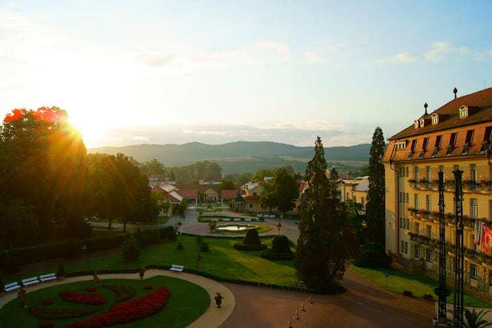 אזור הספא, פישטני (צילום באדיבות לשכת התיירות)