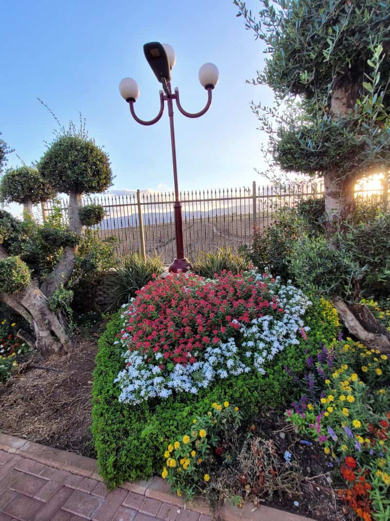 טיילת החצבאני. צילום: יואב יעקובי