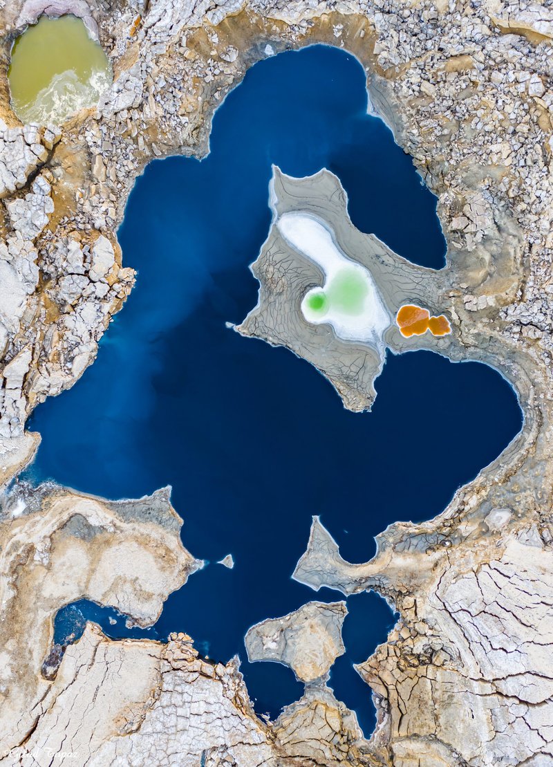 בולען בים המלח