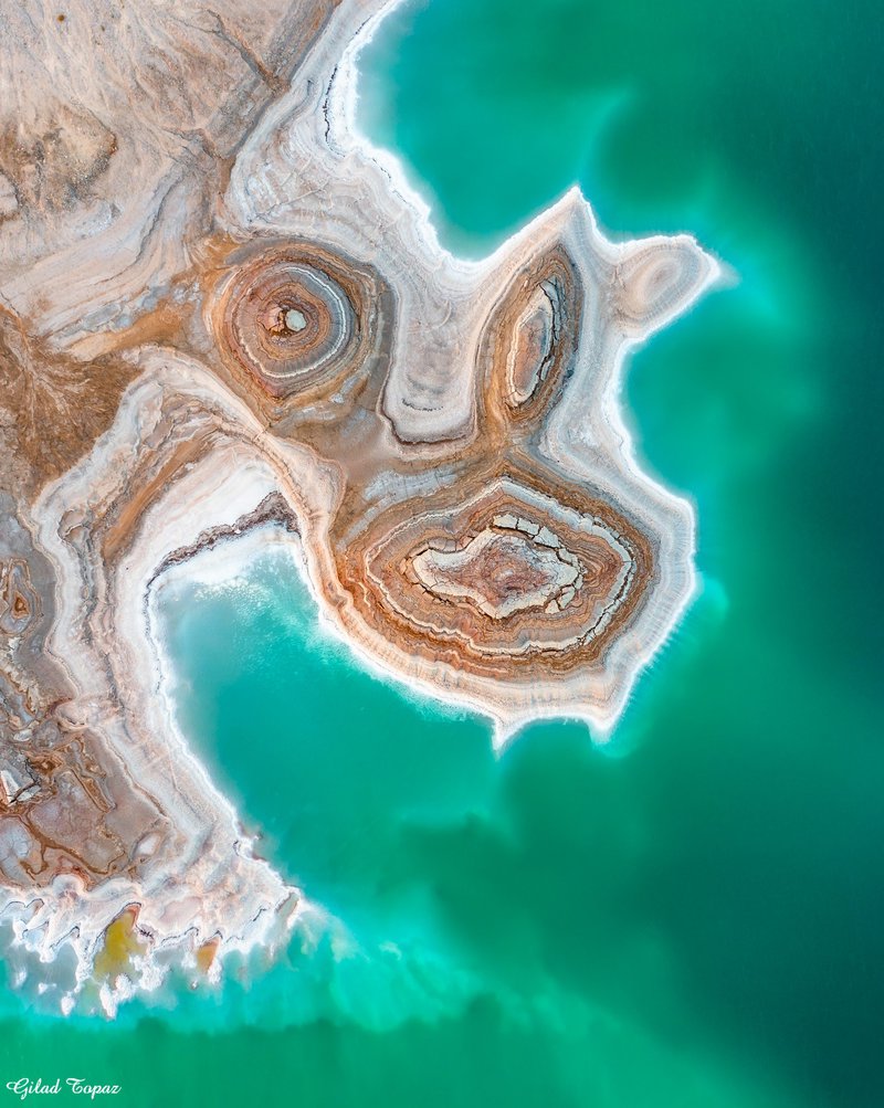 חוף בים המלח