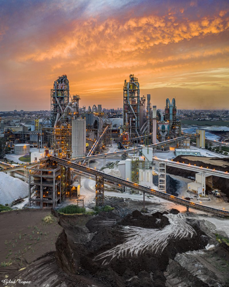 מפעל המלט ברמלה