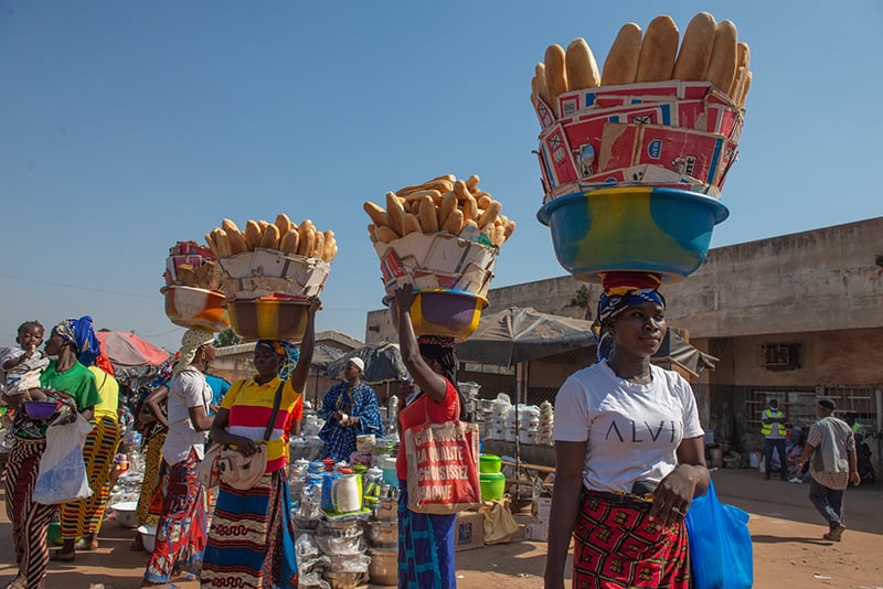 אילנה סטרק, בולונז'רי נוסח חוף השנהב