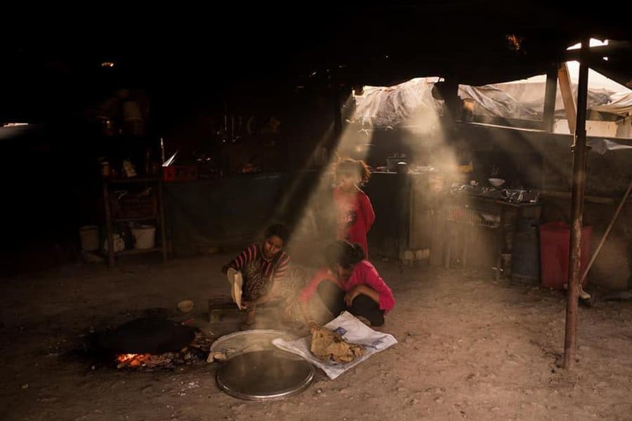 יניב נדב, לחם שראק