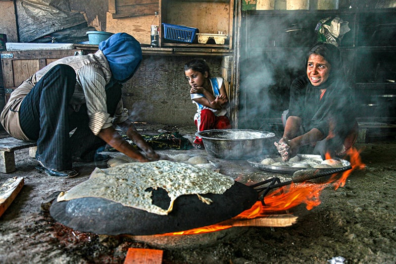 שלמה רוזנצוייג, ראס אל אחמר