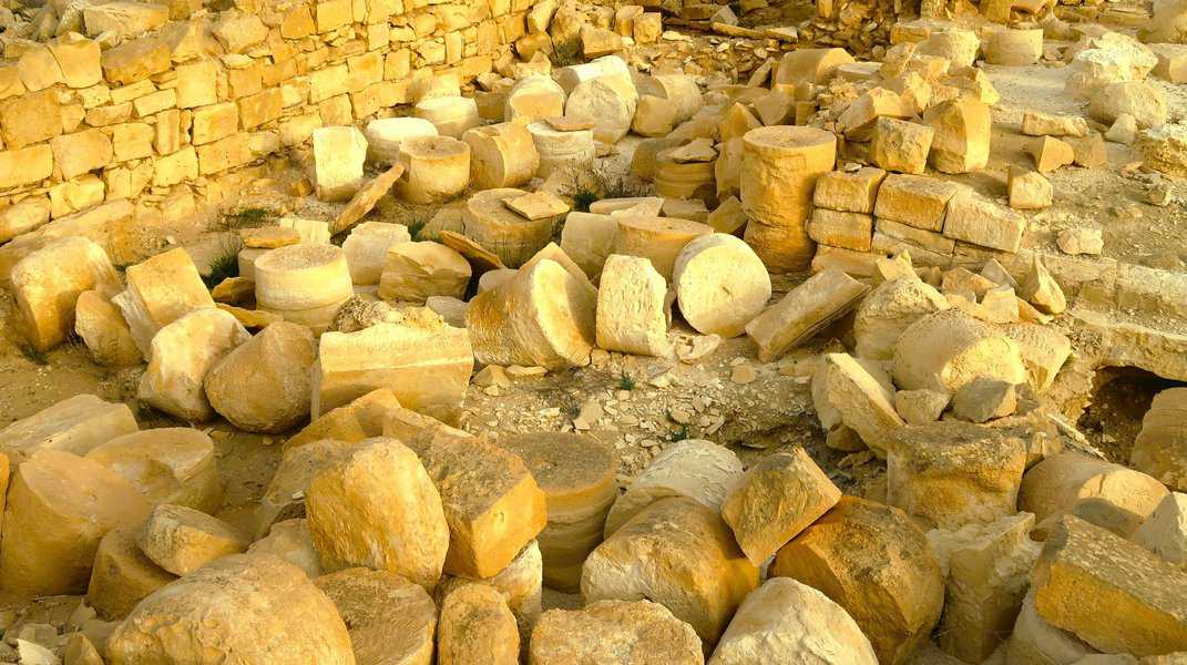 רחובות שבנגב