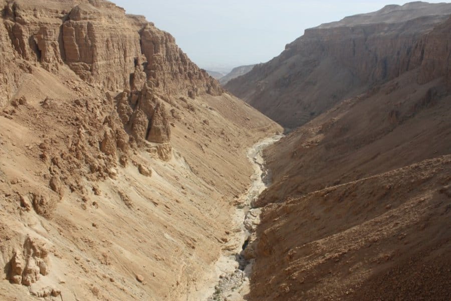 קניון נחל אשלים