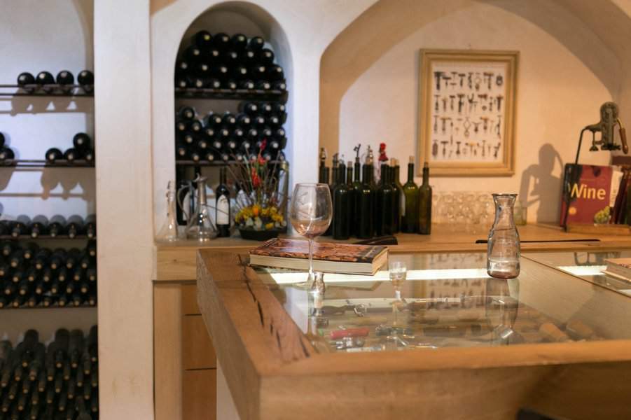 יקב הבוטיק תמר וגפן | צילום: יעל לבנה