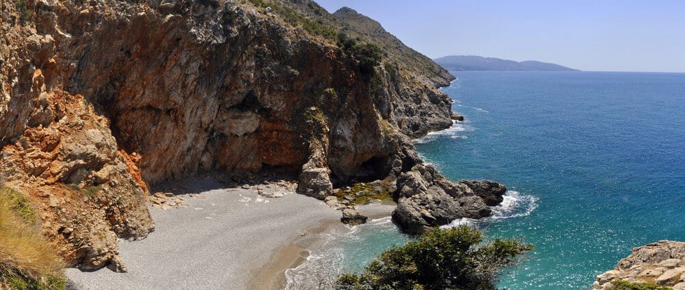חוף צ'רוונה סטיינה. מהיפים בים האדריאטי