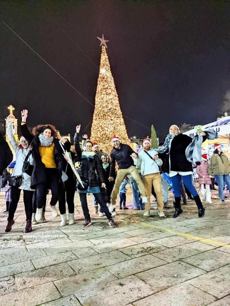 כריסמס בישראל