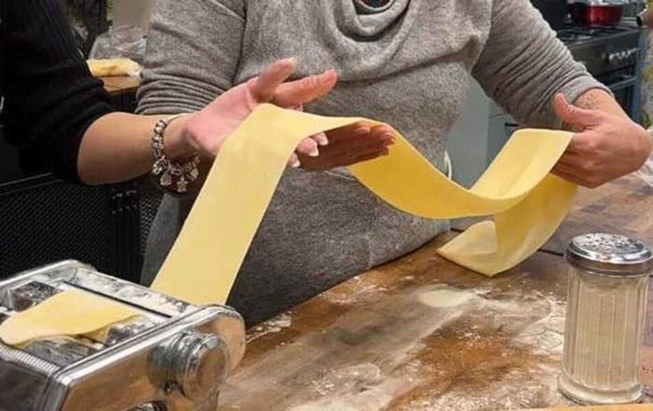 סדנת בישול איטלקי בחדרה | קרדיט: אתר "בסלון"