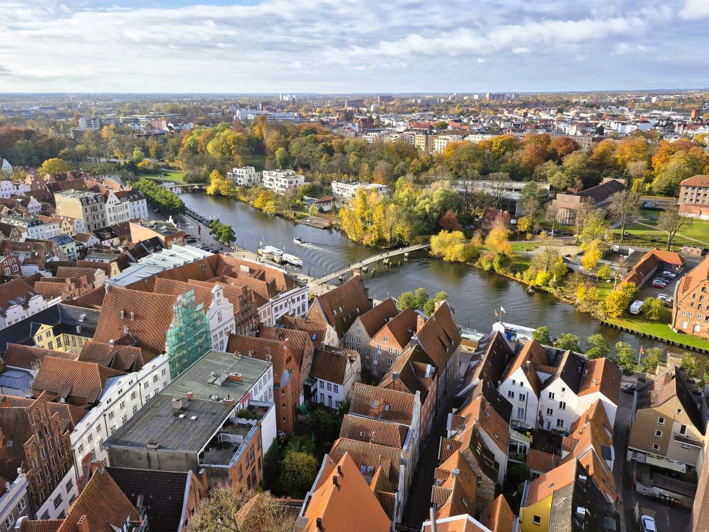 ברית ערי האנזה להגנה על המסחר הימי מפני פיראטים נוסדה פה