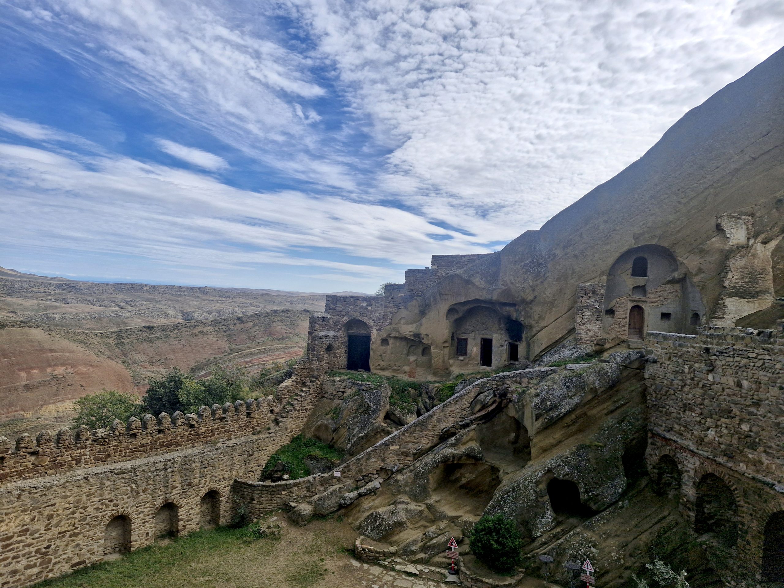 מתחם המנזרים דוד גארג'ה