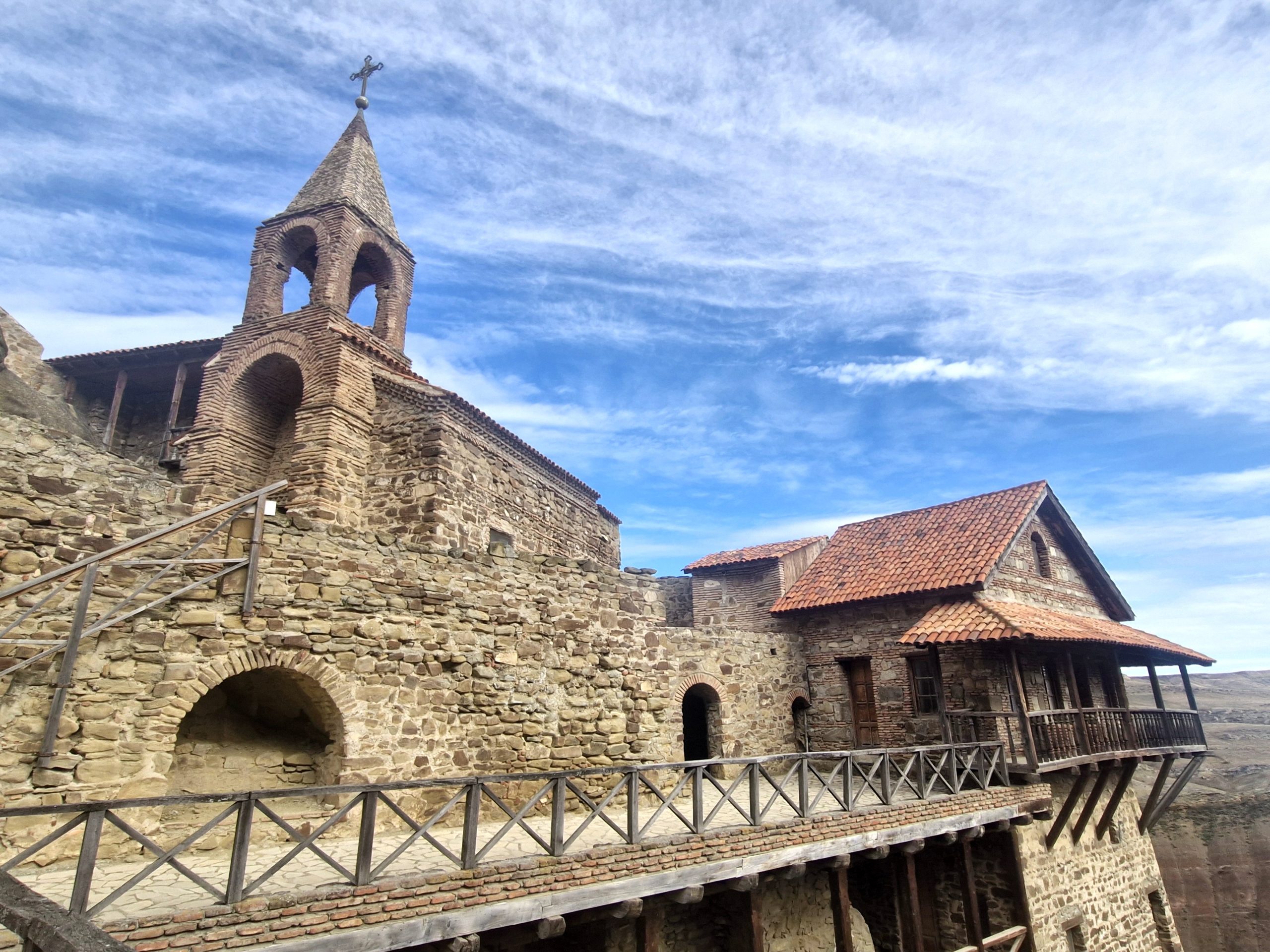 מתחם המנזרים דוד גארג'ה