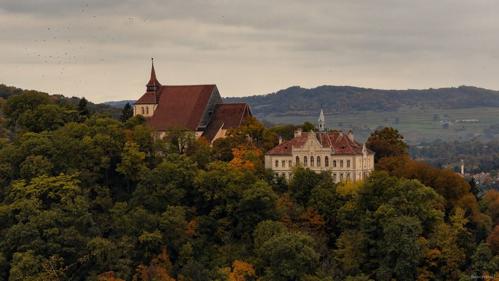 סיגישוארה יפה להפליא והמרכז ההיסטורי שלה מוכר כאתר מורשת עולמית של אונסק"ו