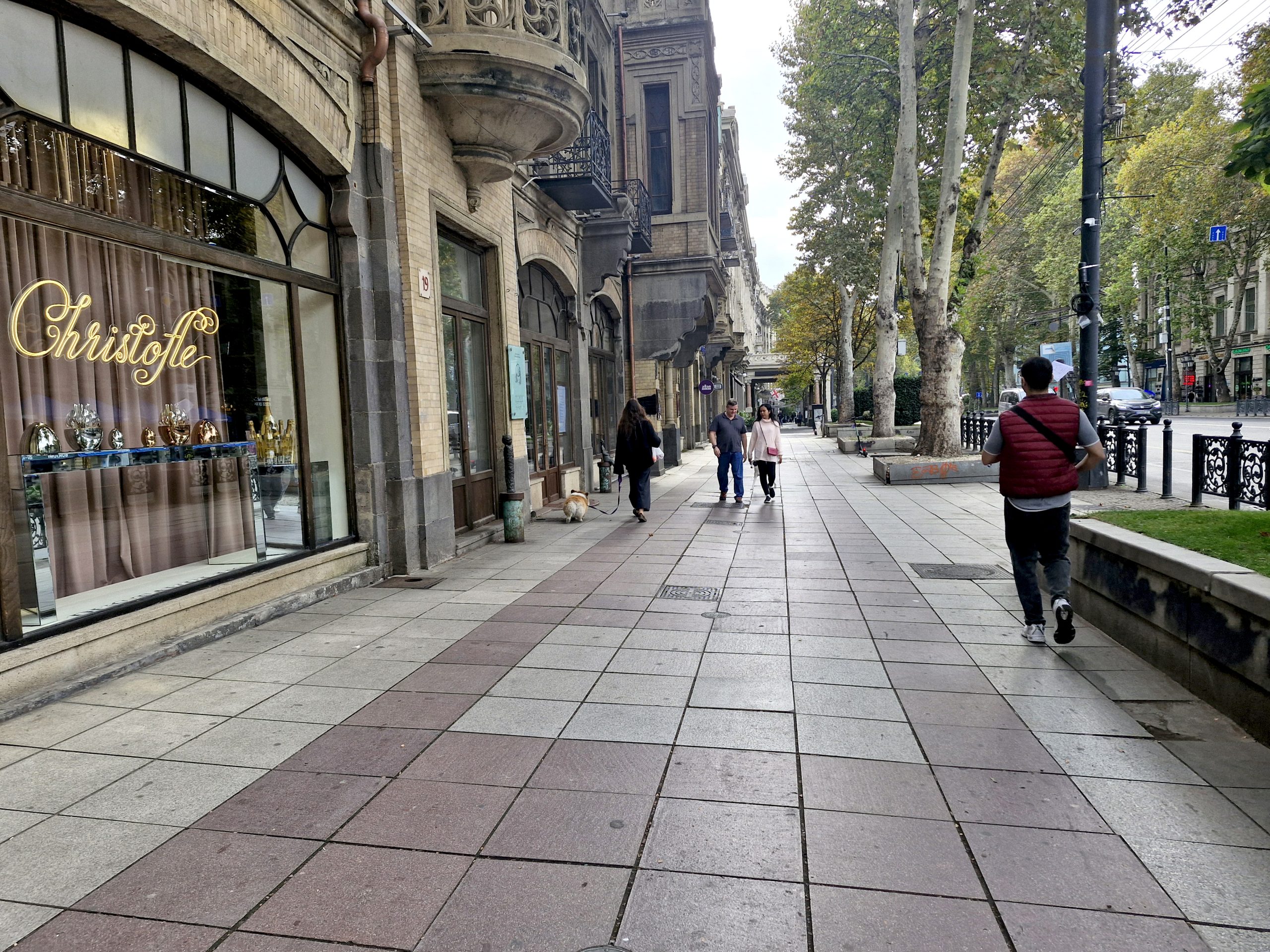 שדרות רוסתוולי