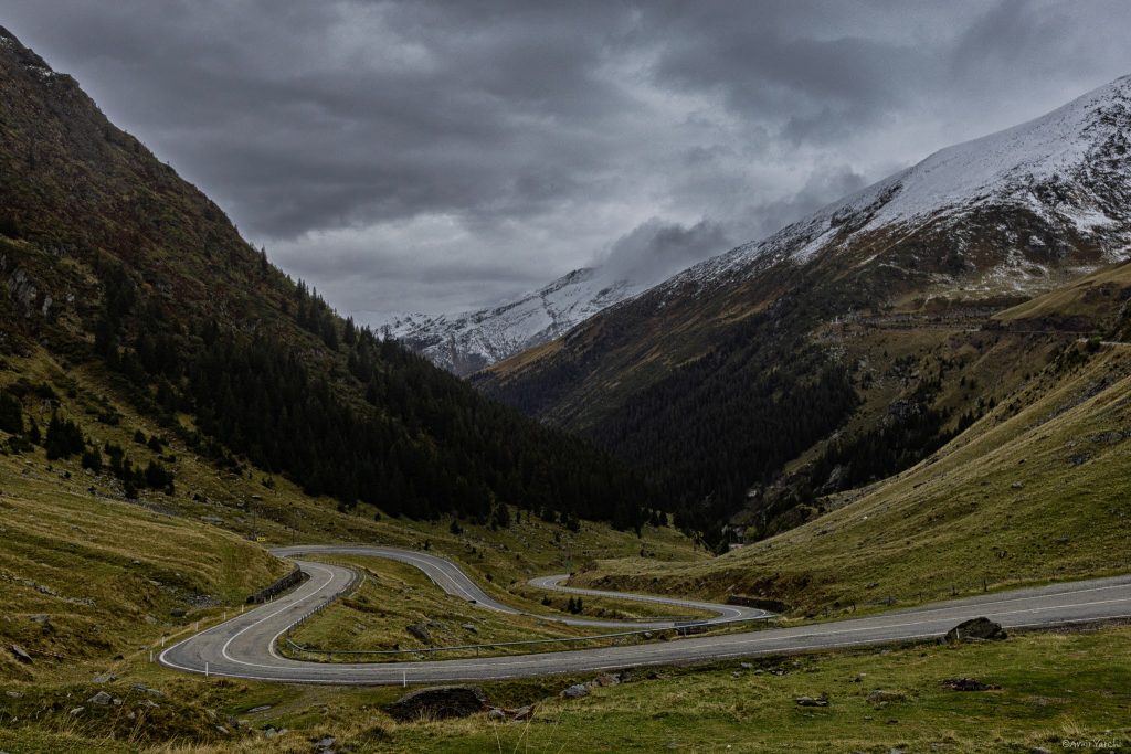 הפיתולים של הטרנספגרשאן