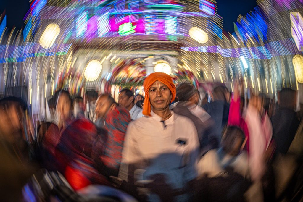 פסטיבל הביבה פאנצ’אמי הוא אחד הפסטיבלים החשובים בנפאל