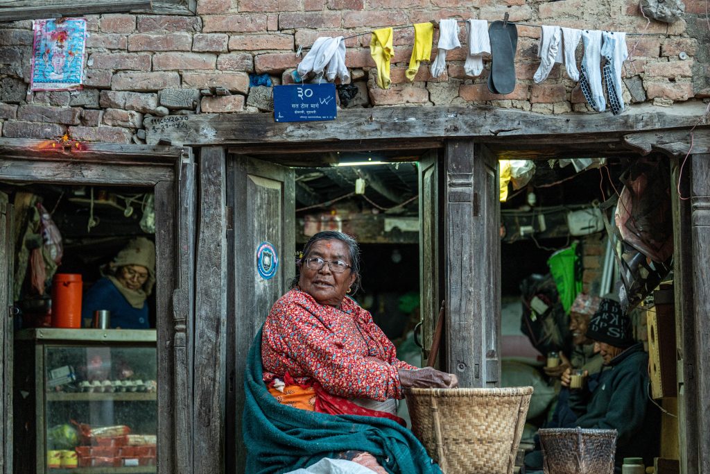 . בין רחובות פטאן ובקטפור, ערים עתיקות שנשמרו במלוא הדרן, התארגנו למסע שעמד להתחיל