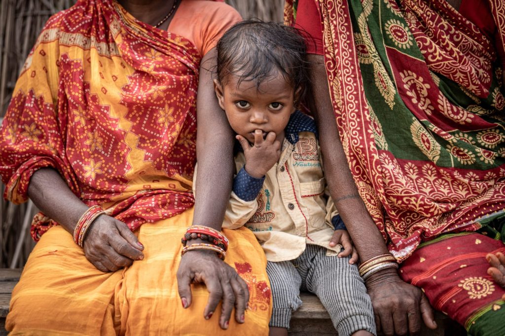 נפאל מספקת מפגשים אנושיים מרגשים