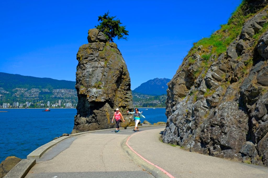 פארק סטנלי בוונקובר. המונדיאל הוא רק סיבה אחת להגיע לעיר הטובלת בטבע | צילום: Dennis MacDonald, שאטרסטוק