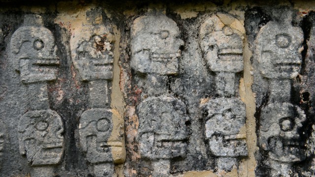 צ'יצ'ן איצה, מקסיקו