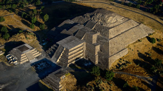 טאוטיחואקן, מקסיקו