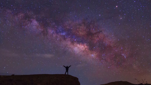 חניון הלילה של נחל נקרות. צילום: אמיר ארליך