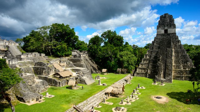 טיקאל, גואטמלה