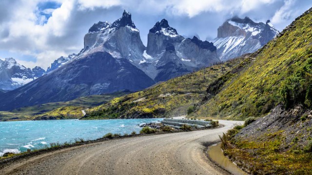 שמורת טורס דל פיינה בצ'ילה