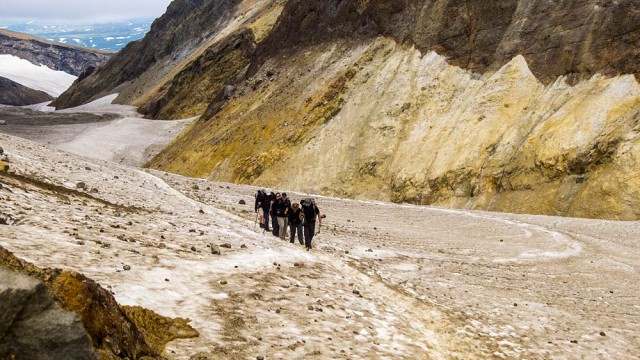 אל ראש ההר | צילום: איציק בן מלכי